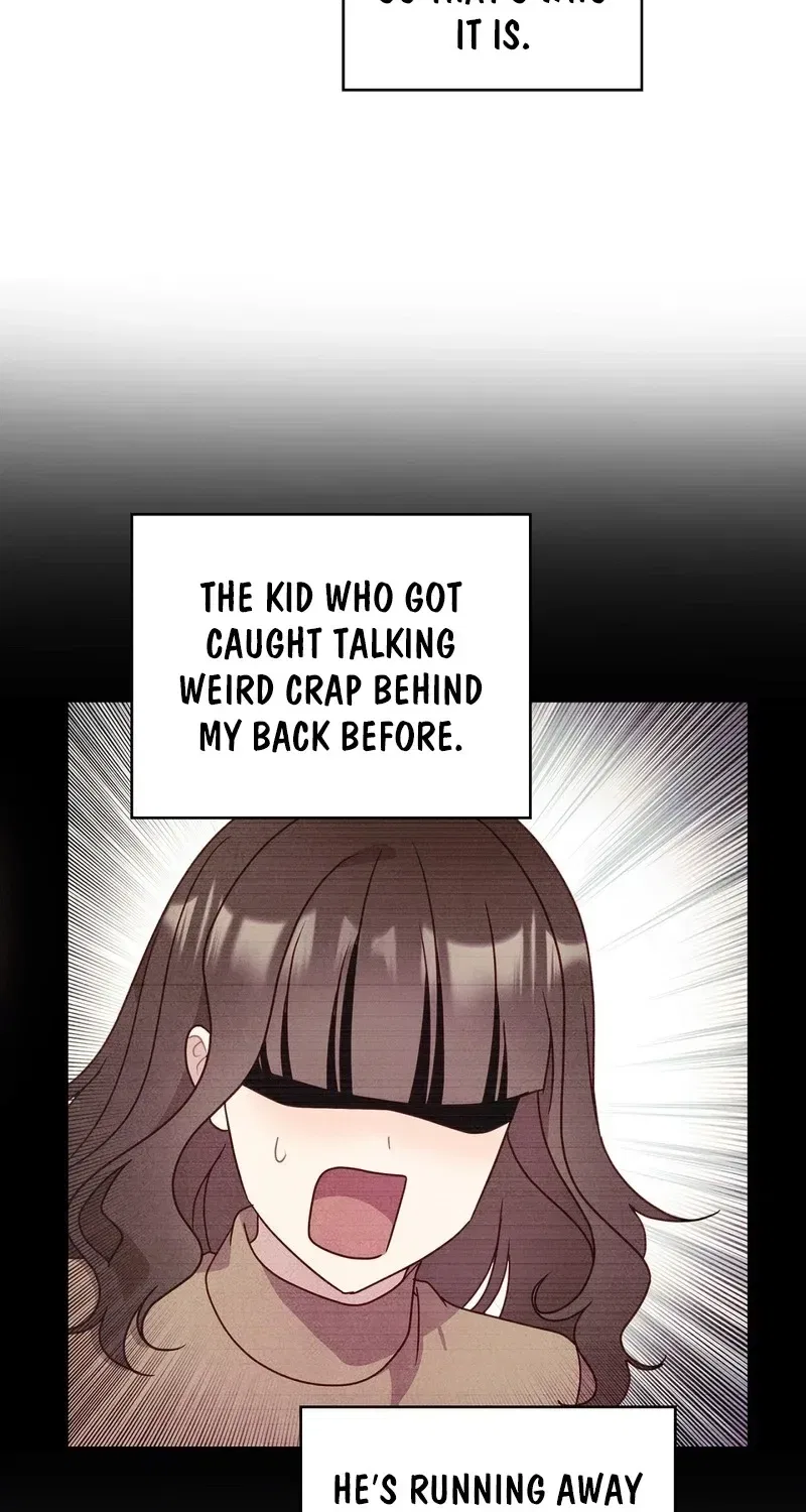 This Work Is Fiction Chapter 21 – Page 28