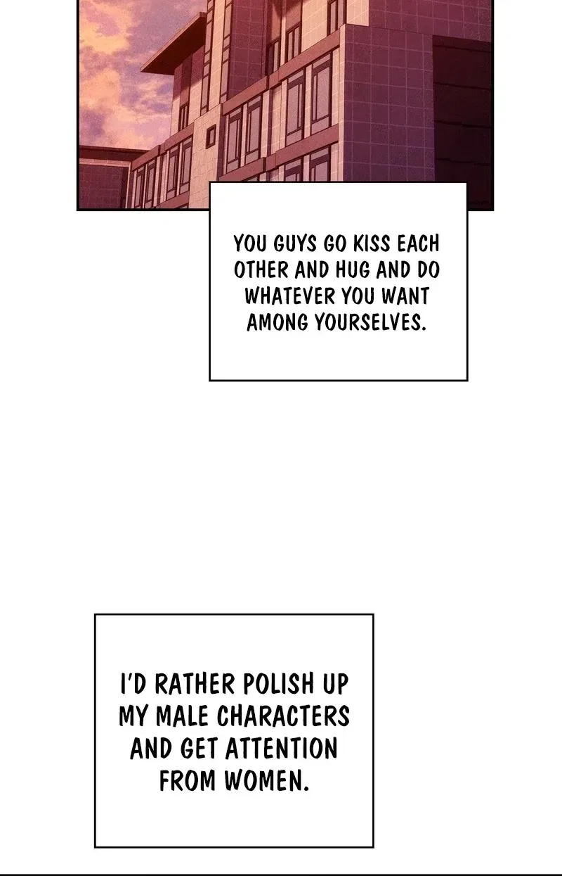 This Work Is Fiction Chapter 21 – Page 51