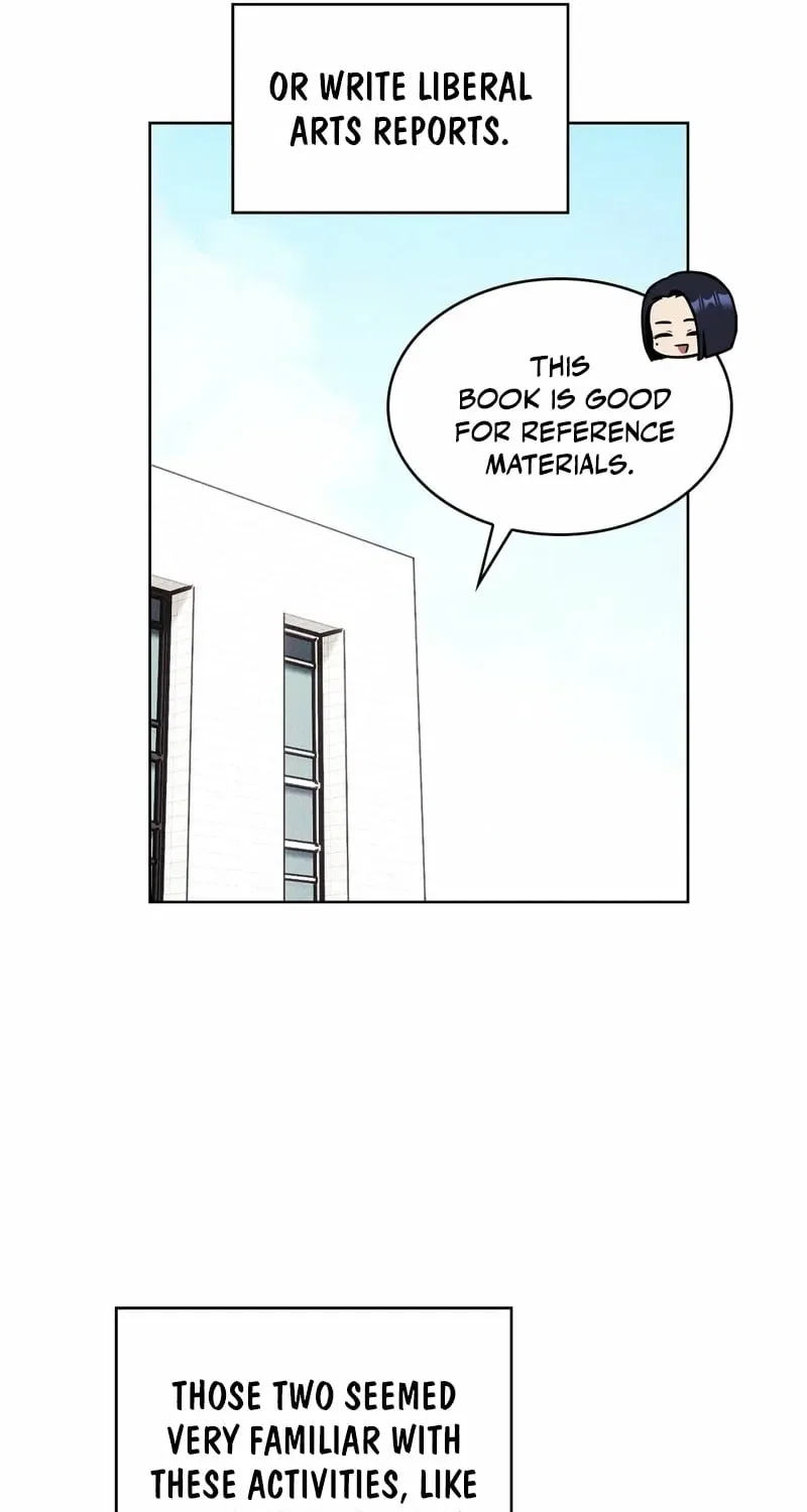 This Work Is Fiction Chapter 20 – Page 6