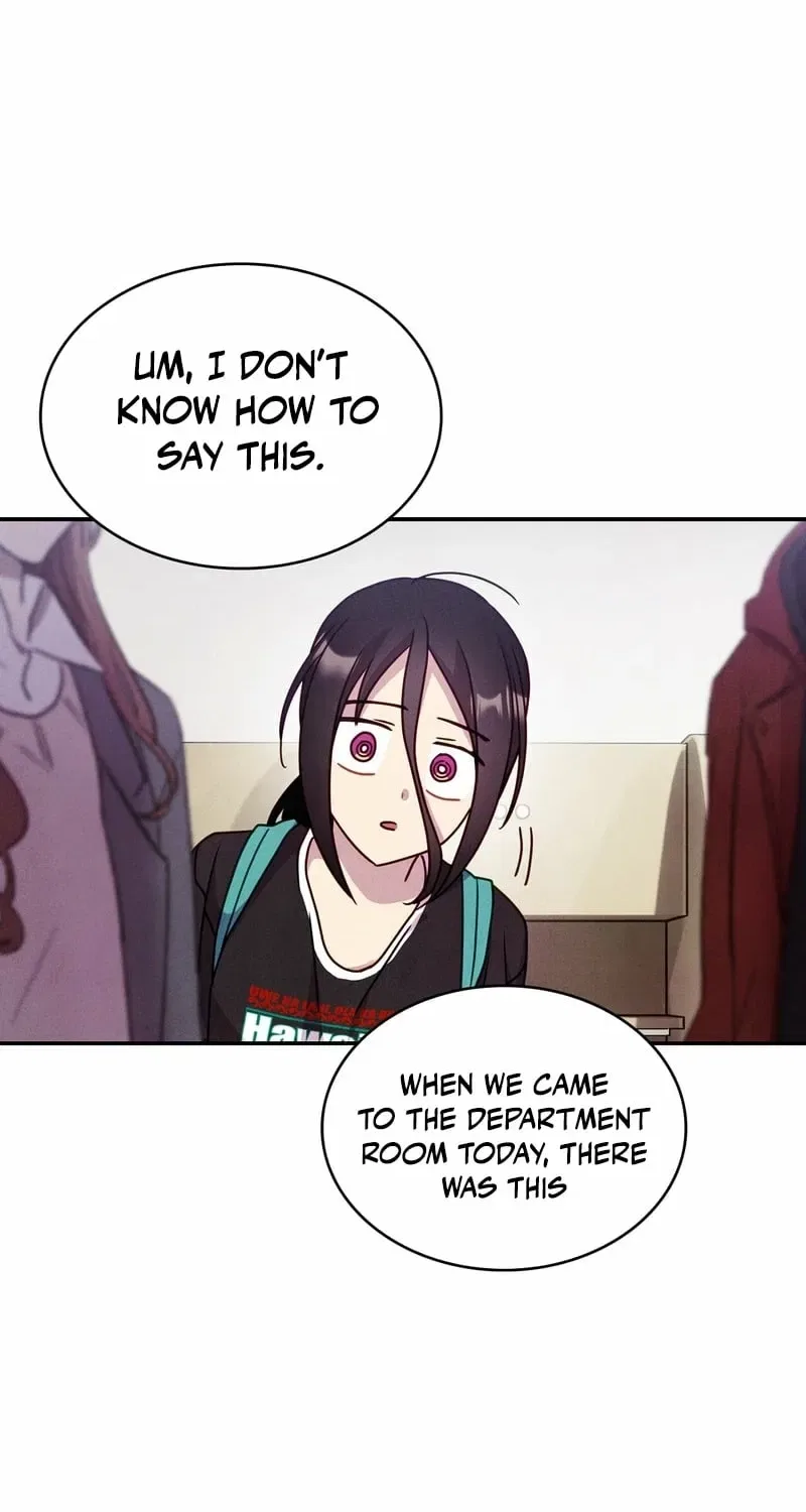 This Work Is Fiction Chapter 20 – Page 36