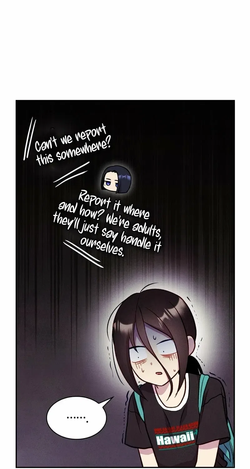 This Work Is Fiction Chapter 20 – Page 54