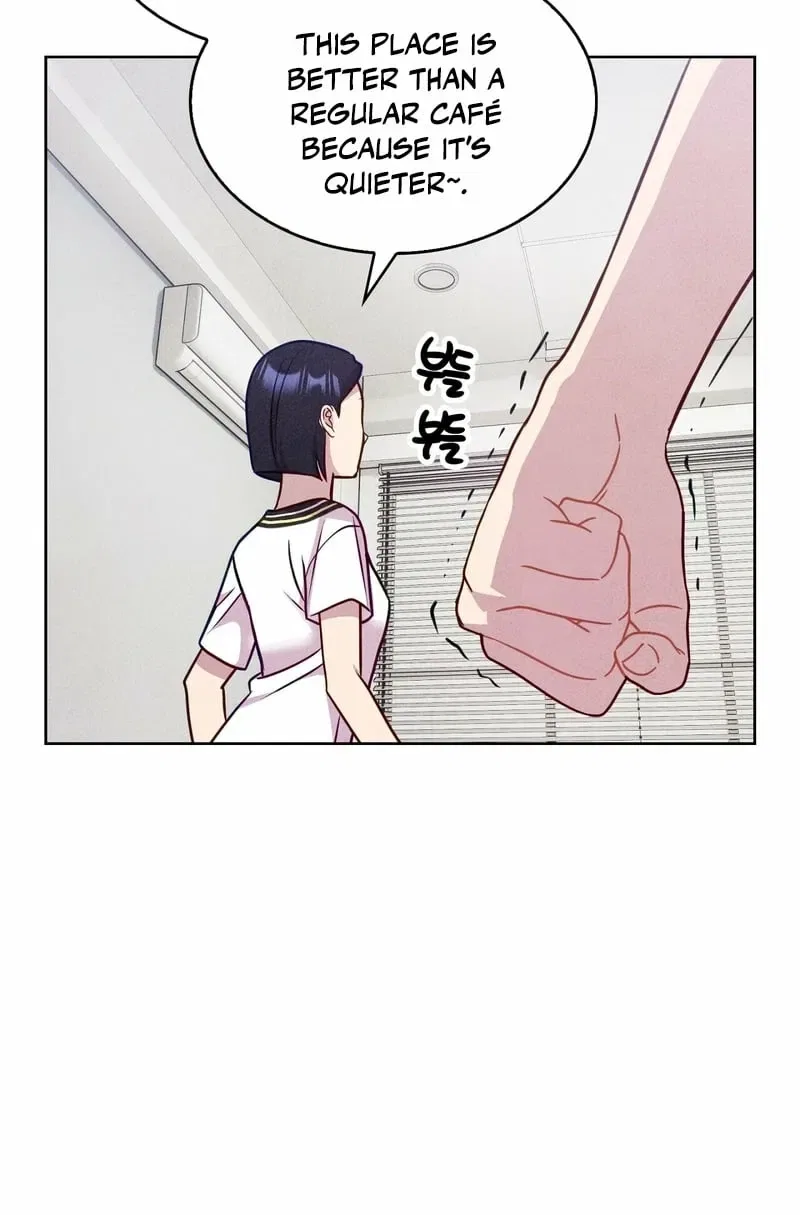 This Work Is Fiction Chapter 19 – Page 5