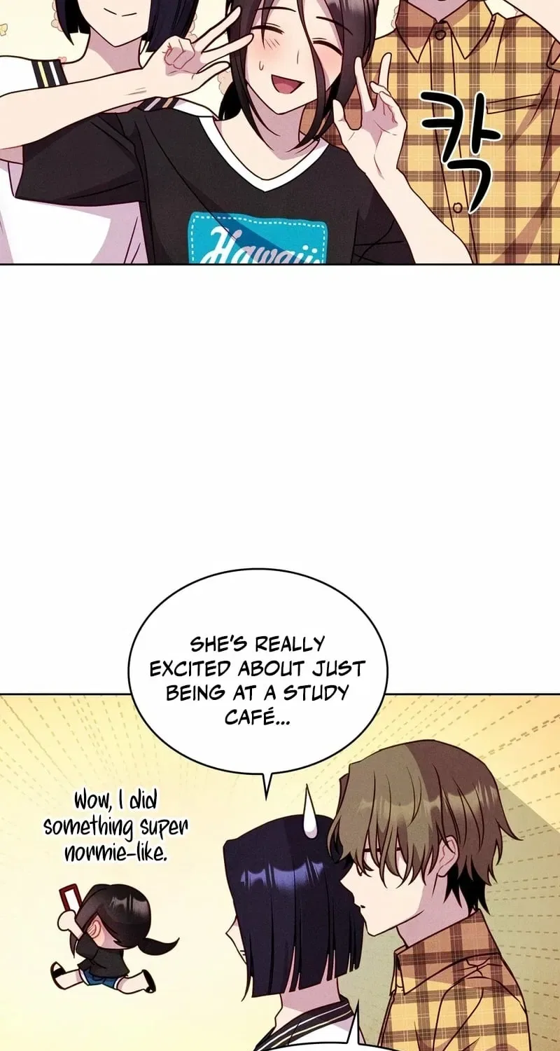 This Work Is Fiction Chapter 19 – Page 8