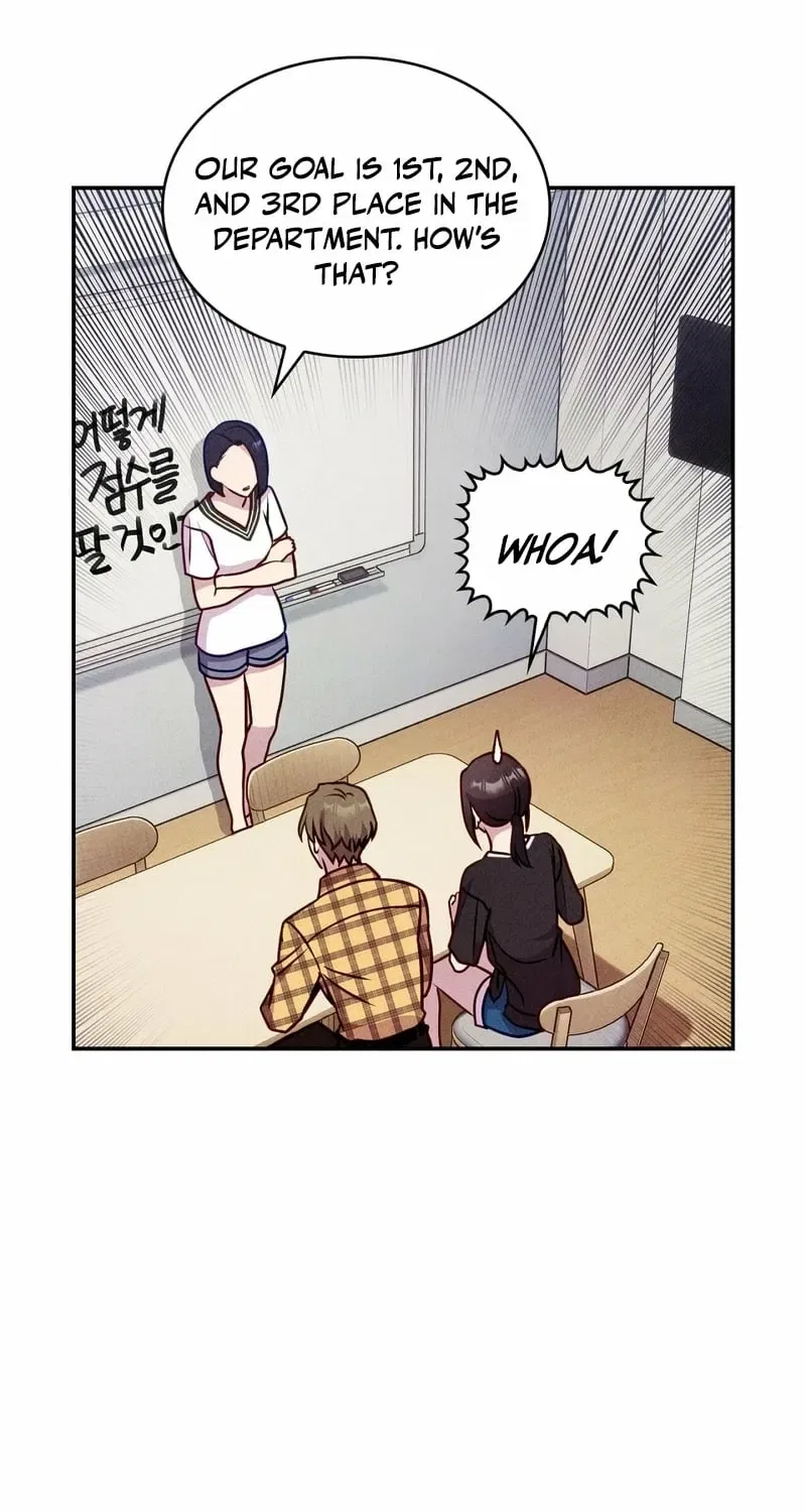 This Work Is Fiction Chapter 19 – Page 12