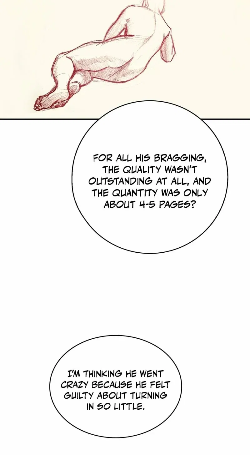 This Work Is Fiction Chapter 19 – Page 21
