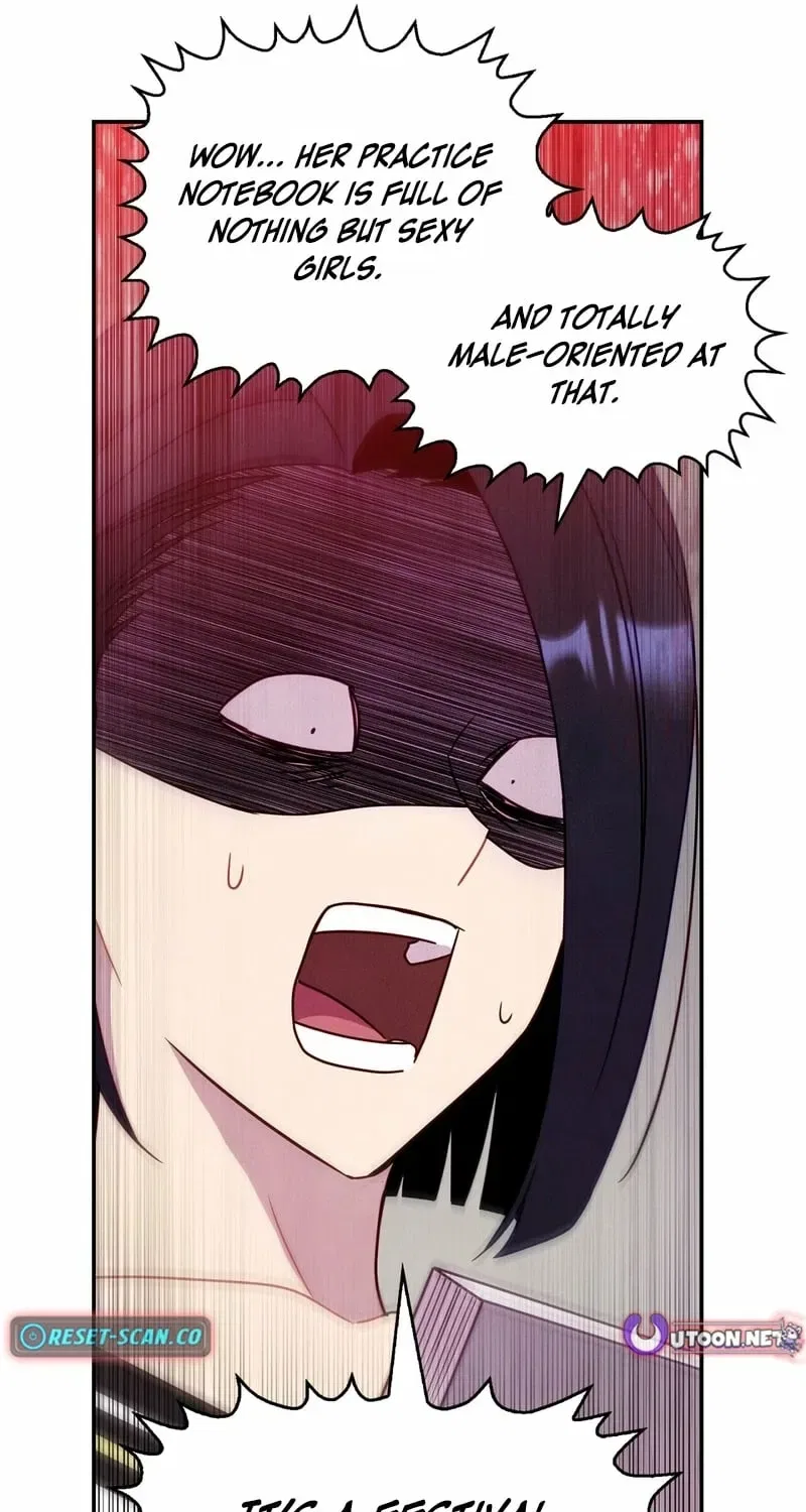 This Work Is Fiction Chapter 19 – Page 28