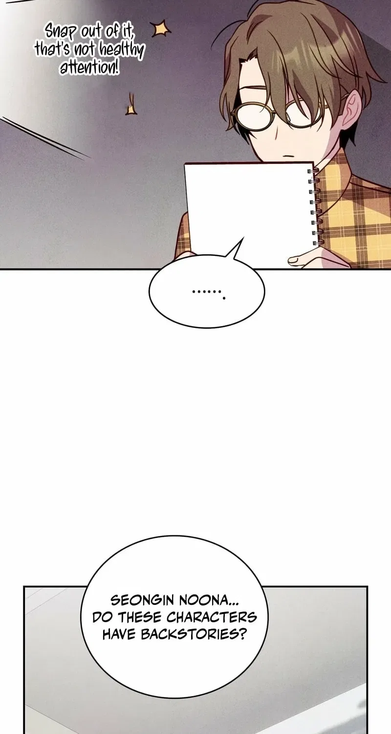 This Work Is Fiction Chapter 19 – Page 31