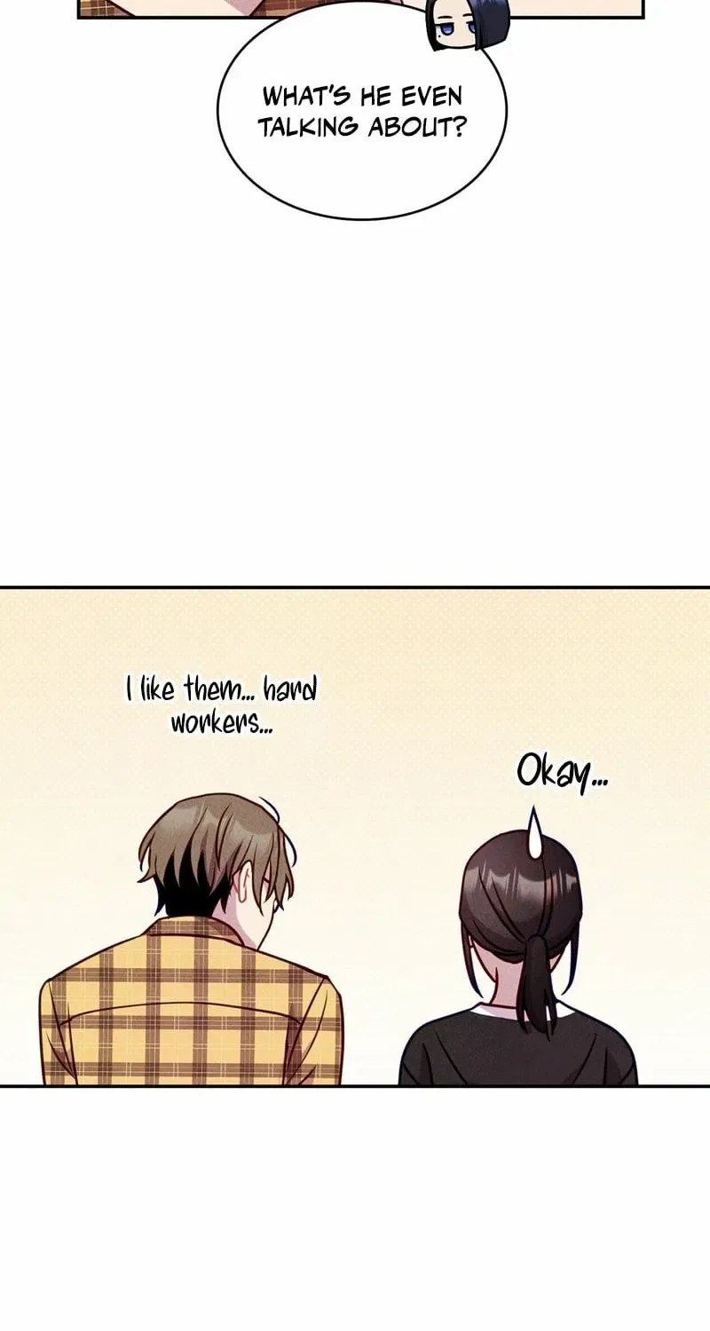 This Work Is Fiction Chapter 19 – Page 34