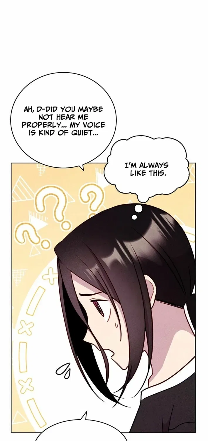 This Work Is Fiction Chapter 18 – Page 6