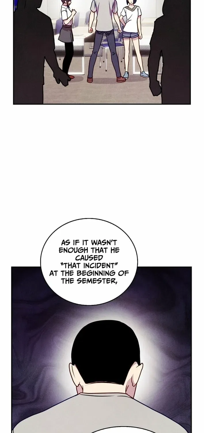 This Work Is Fiction Chapter 18 – Page 15