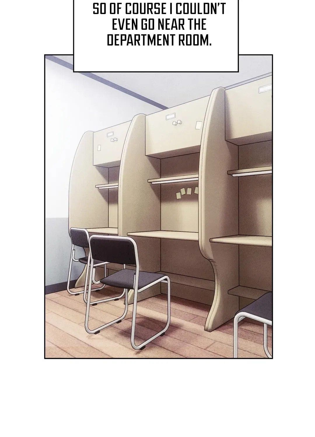 This Work Is Fiction Chapter 17 – Page 5