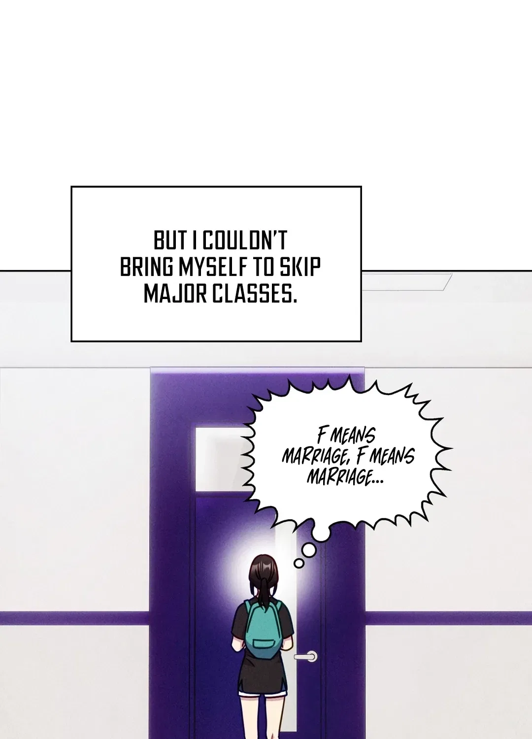 This Work Is Fiction Chapter 17 – Page 6