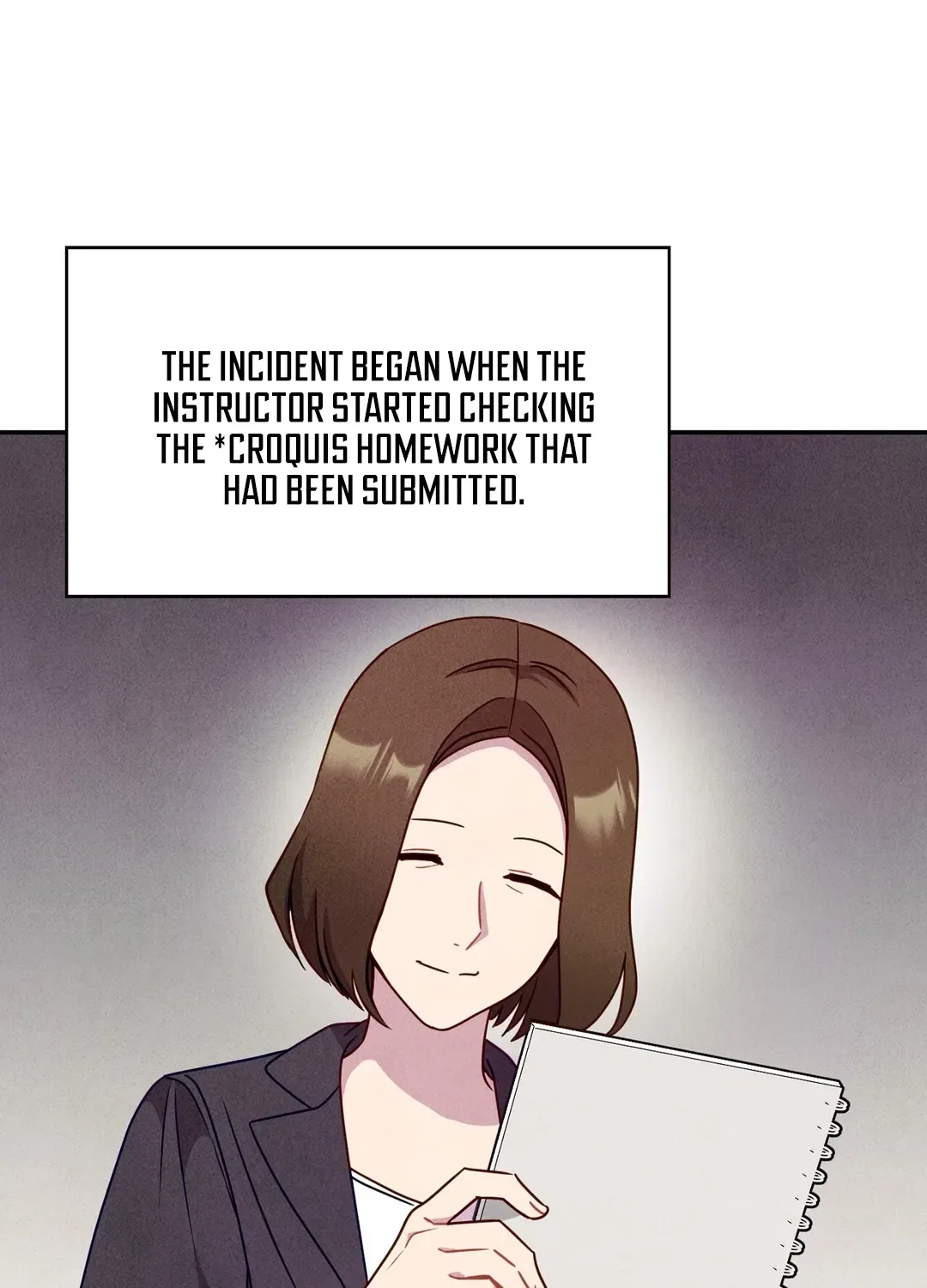 This Work Is Fiction Chapter 17 – Page 19