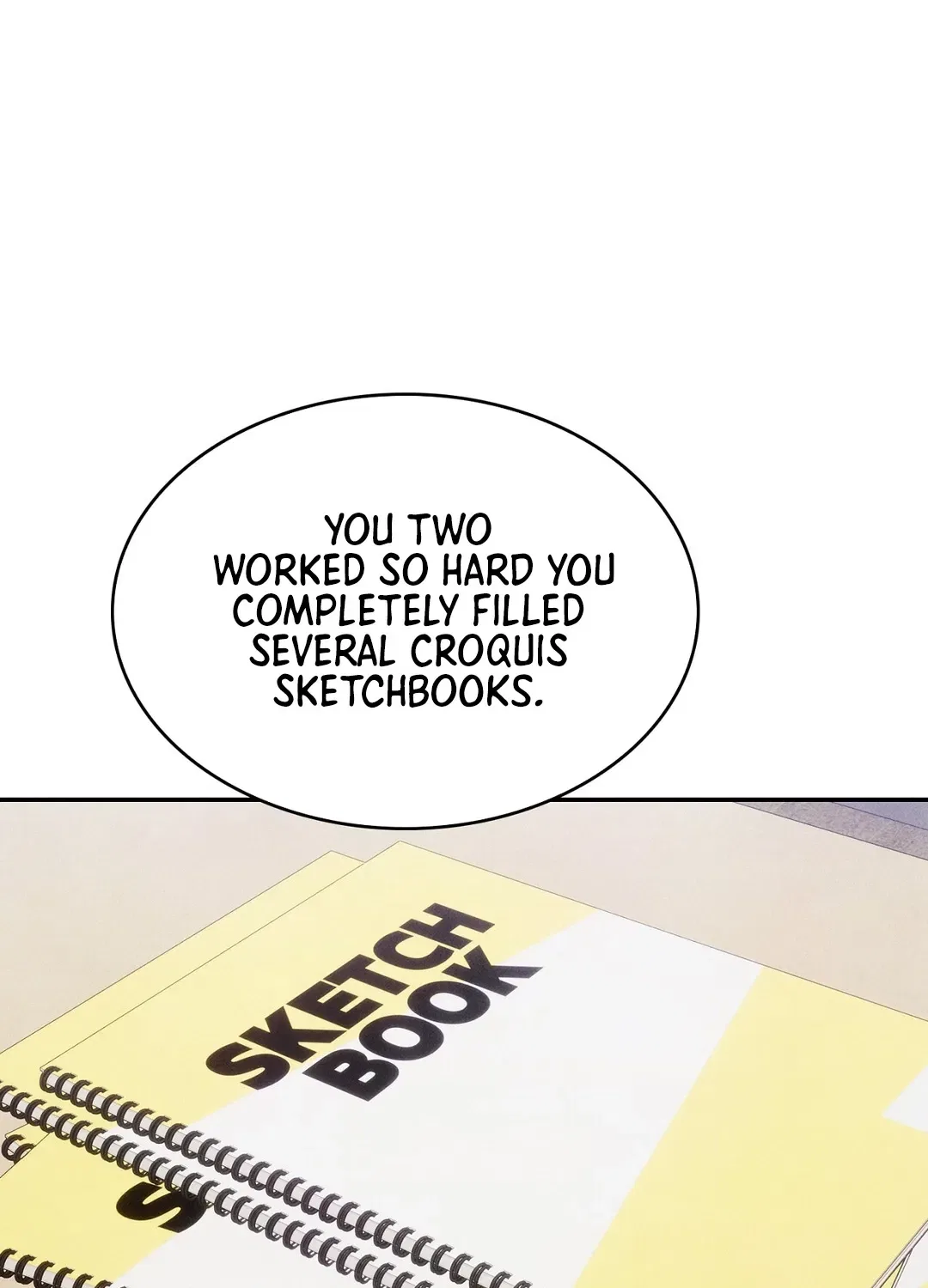 This Work Is Fiction Chapter 17 – Page 25