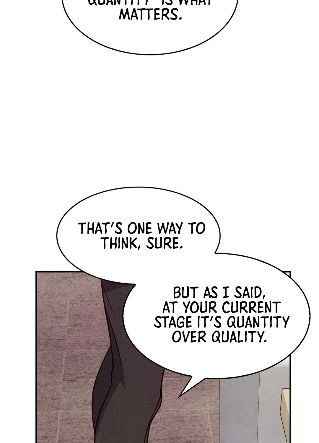 This Work Is Fiction Chapter 17 – Page 38