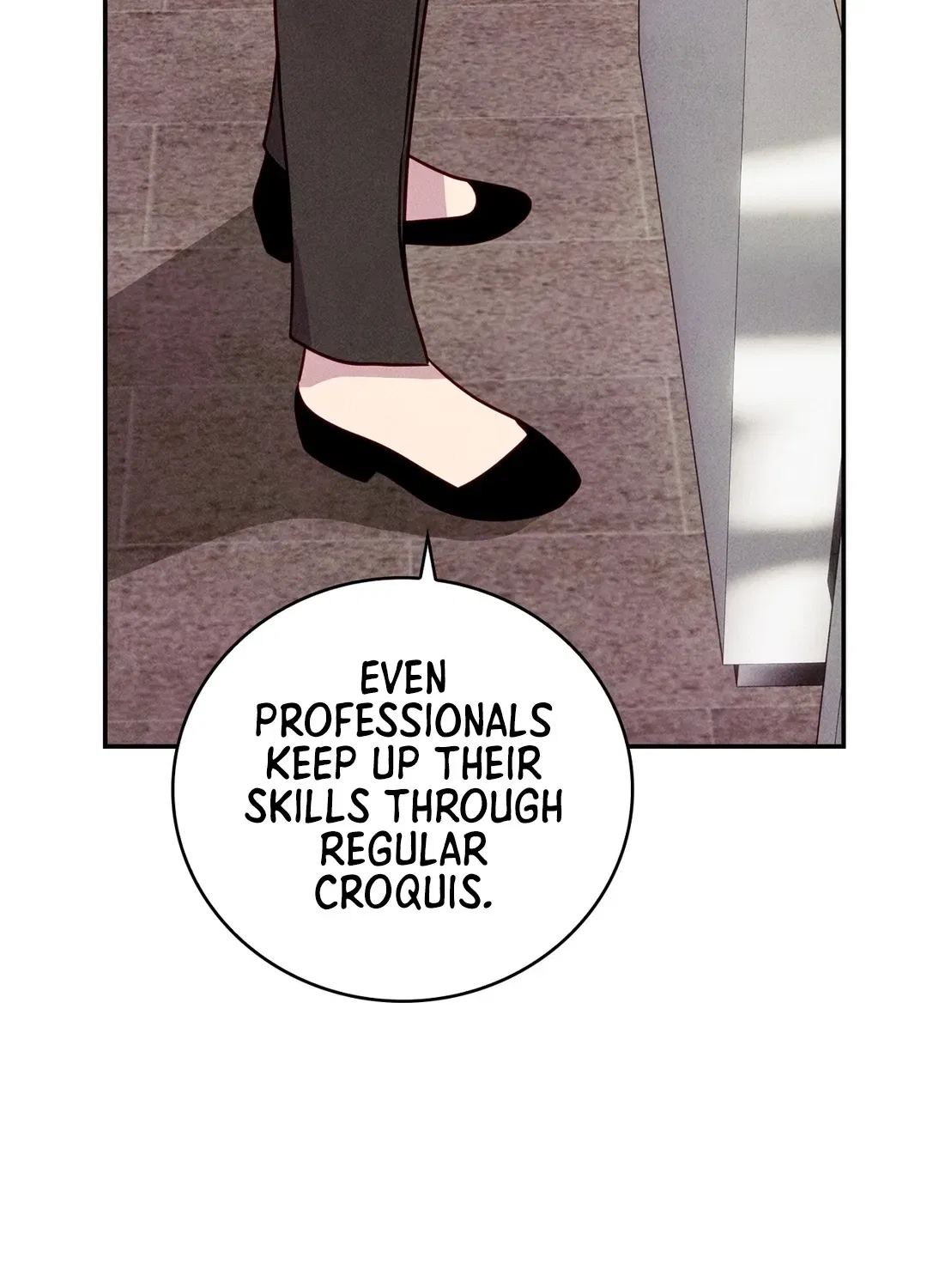 This Work Is Fiction Chapter 17 – Page 39