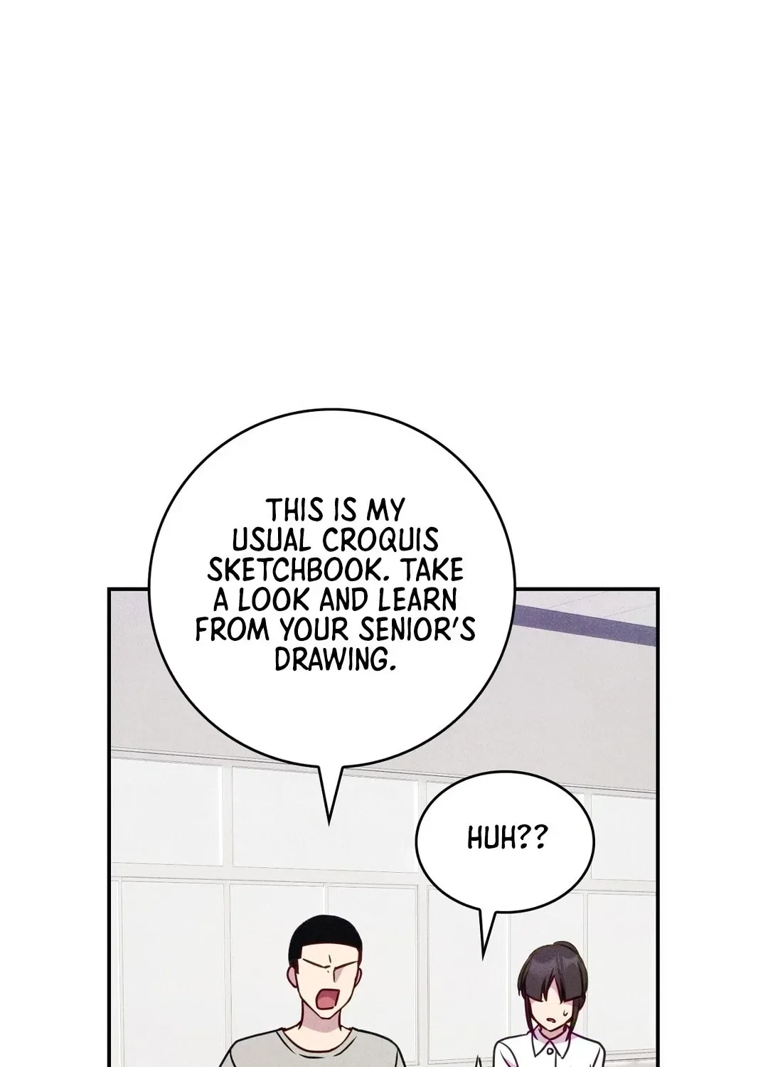 This Work Is Fiction Chapter 17 – Page 50