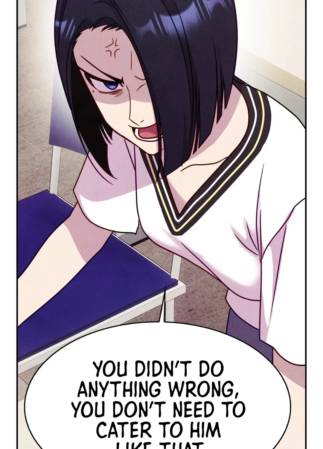 This Work Is Fiction Chapter 17 – Page 67