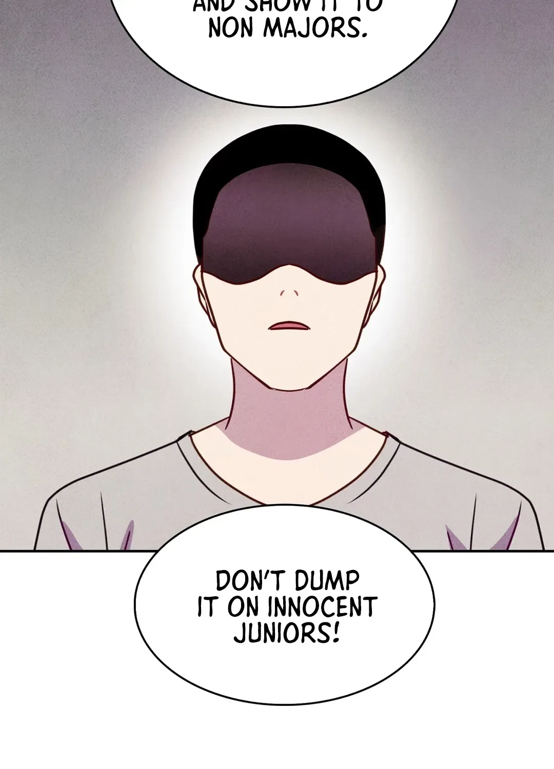 This Work Is Fiction Chapter 17 – Page 69