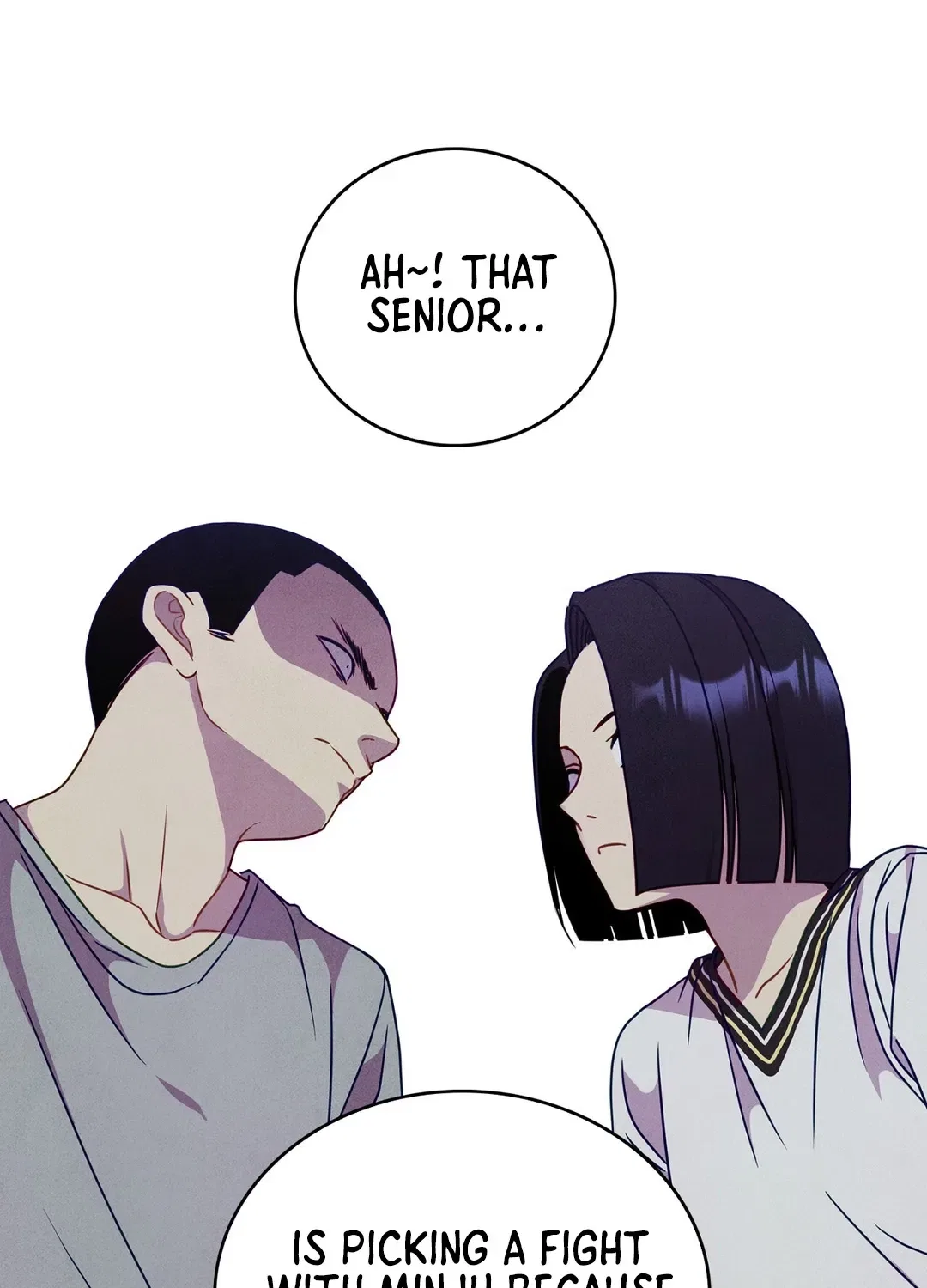 This Work Is Fiction Chapter 17 – Page 82
