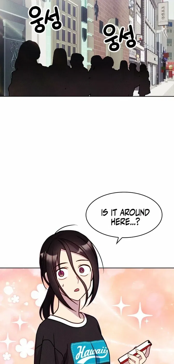 This Work Is Fiction Chapter 16 – Page 3
