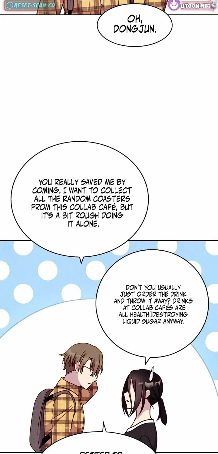This Work Is Fiction Chapter 16 – Page 6
