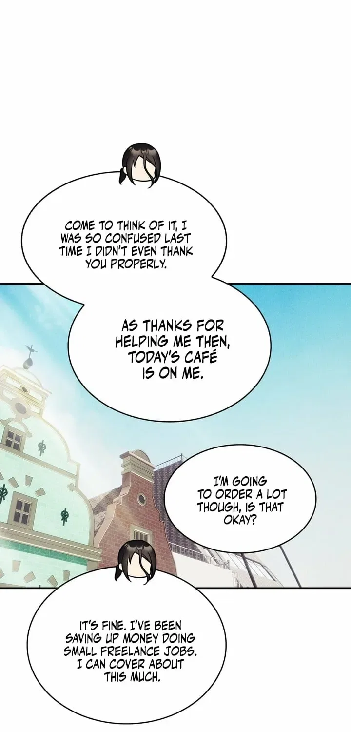 This Work Is Fiction Chapter 16 – Page 9