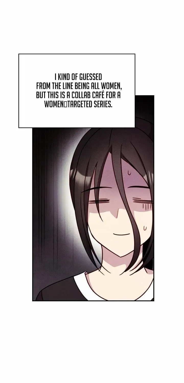 This Work Is Fiction Chapter 16 – Page 11
