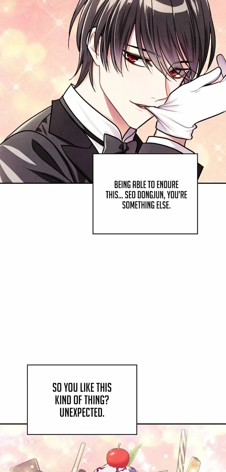 This Work Is Fiction Chapter 16 – Page 13