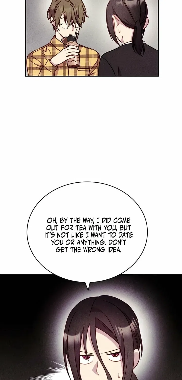 This Work Is Fiction Chapter 16 – Page 15