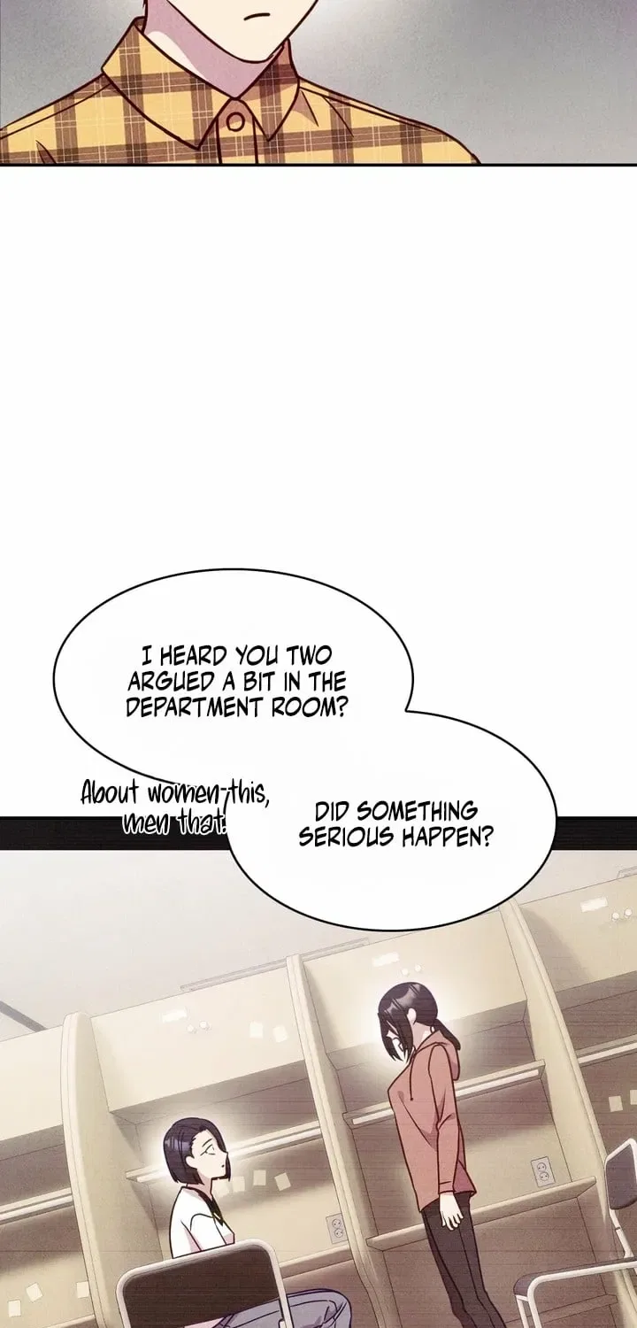 This Work Is Fiction Chapter 16 – Page 19