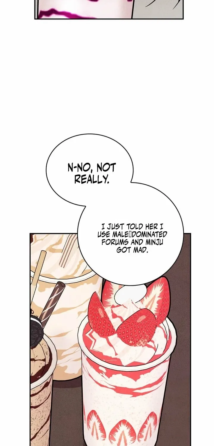 This Work Is Fiction Chapter 16 – Page 21