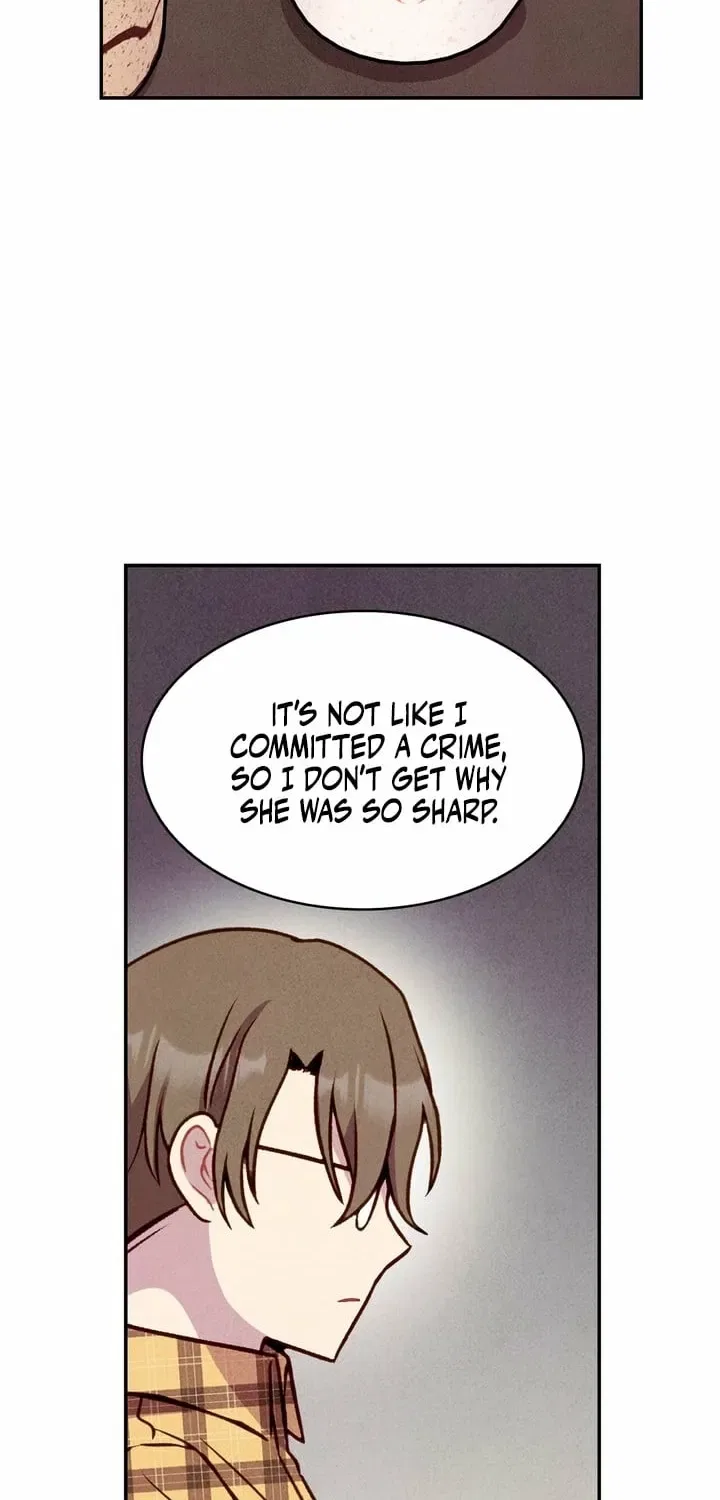 This Work Is Fiction Chapter 16 – Page 22