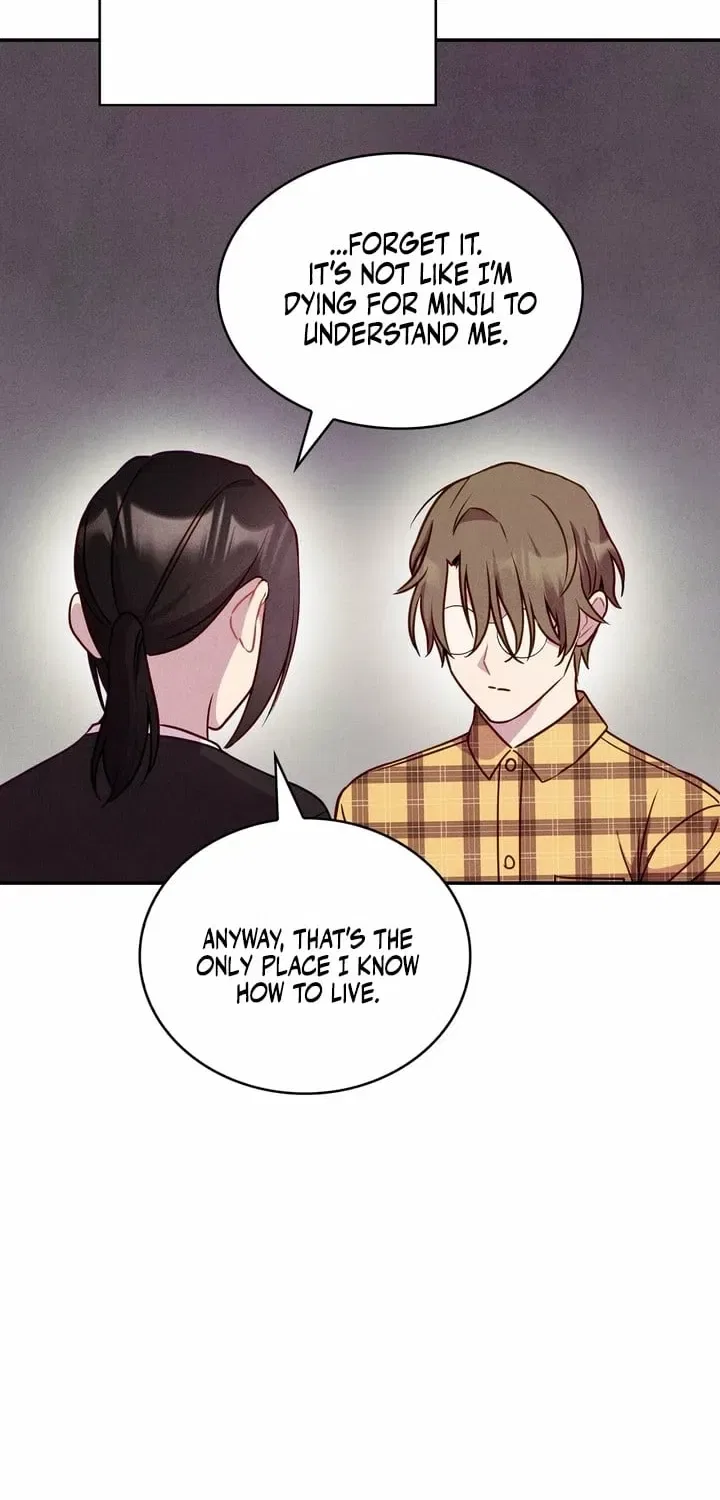 This Work Is Fiction Chapter 16 – Page 29