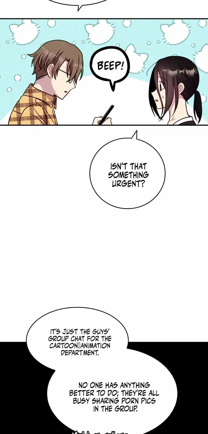 This Work Is Fiction Chapter 16 – Page 38