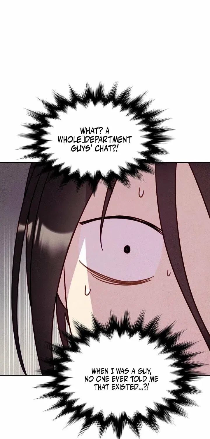This Work Is Fiction Chapter 16 – Page 40