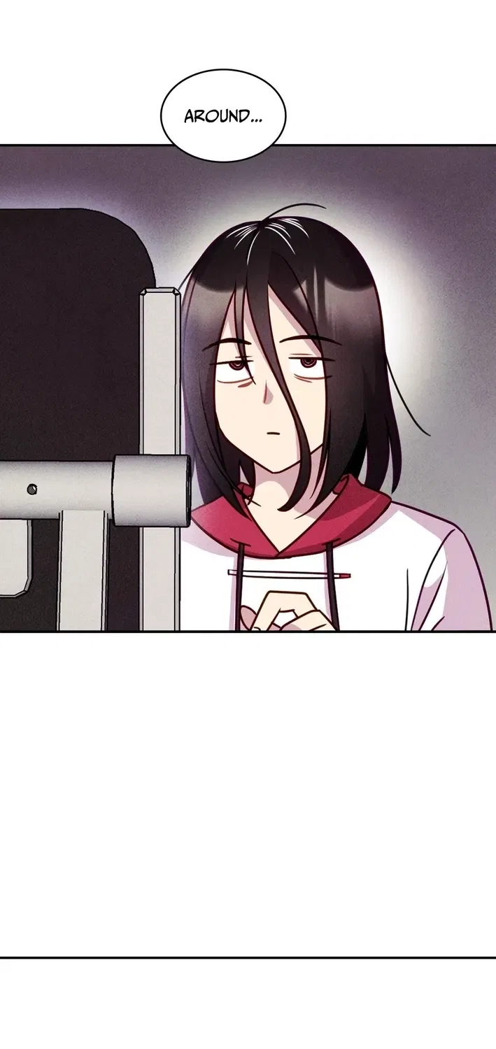 This Work Is Fiction Chapter 15 – Page 26