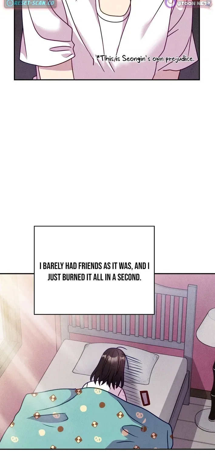 This Work Is Fiction Chapter 15 – Page 57