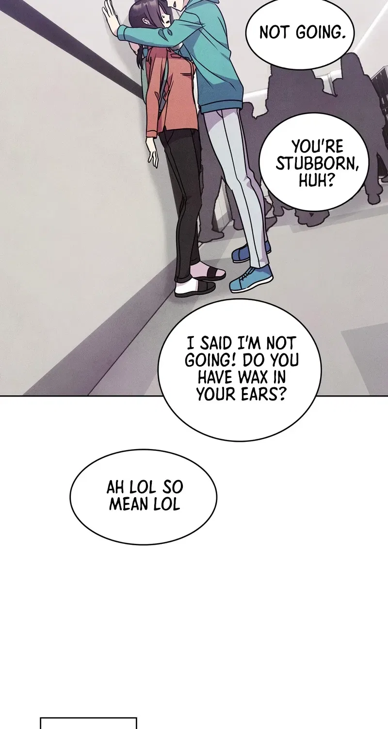 This Work Is Fiction Chapter 14 – Page 4