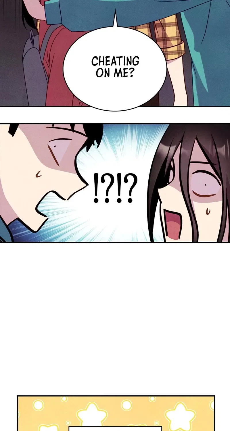 This Work Is Fiction Chapter 14 – Page 15