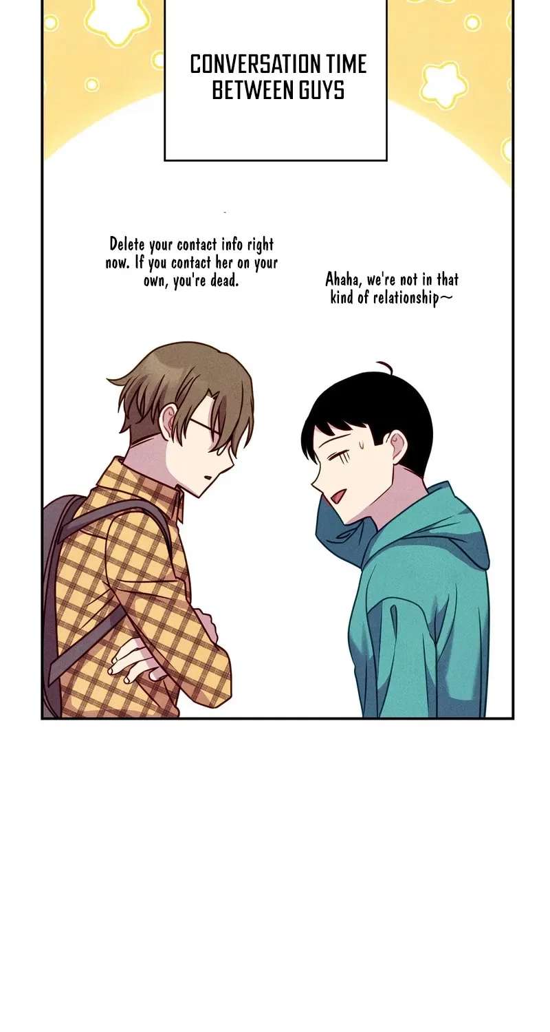 This Work Is Fiction Chapter 14 – Page 16