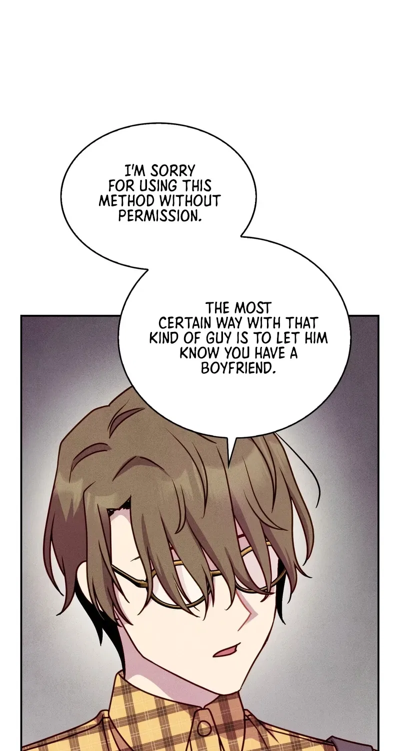 This Work Is Fiction Chapter 14 – Page 21