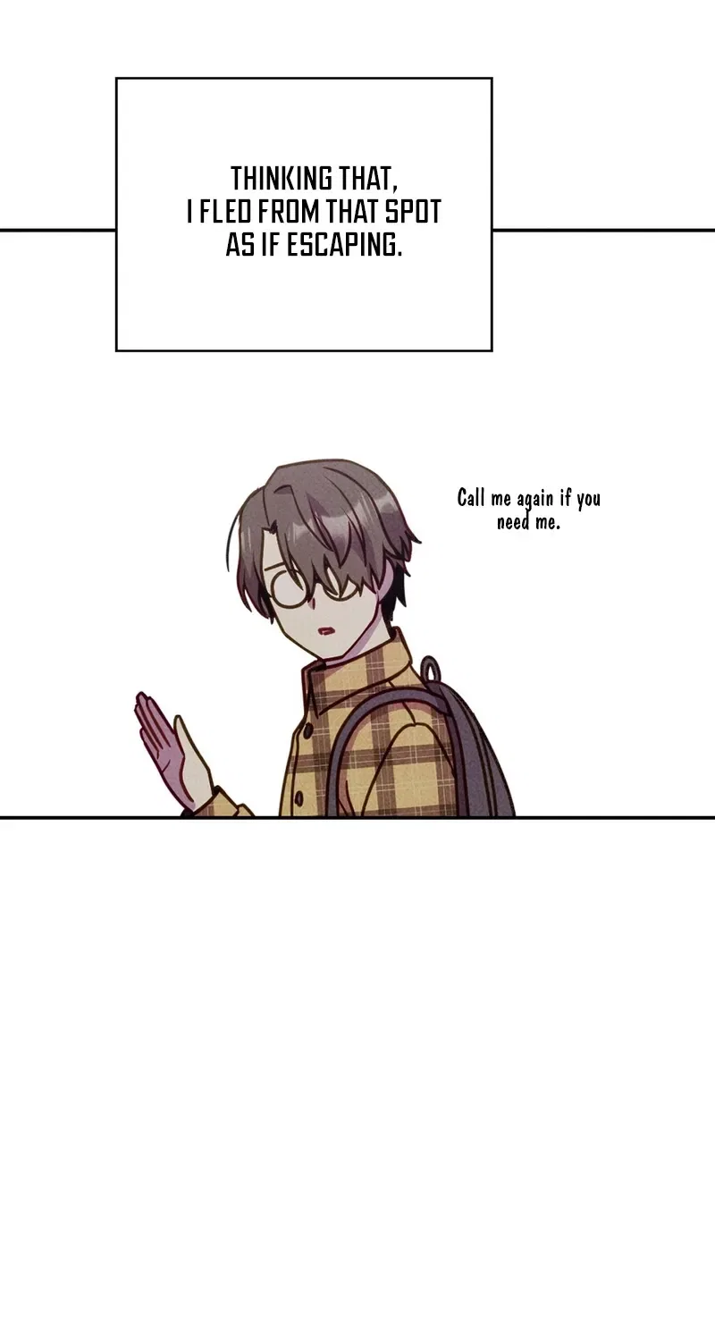 This Work Is Fiction Chapter 14 – Page 37
