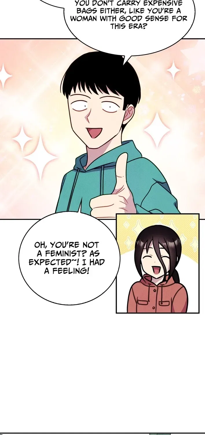 This Work Is Fiction Chapter 13 – Page 21