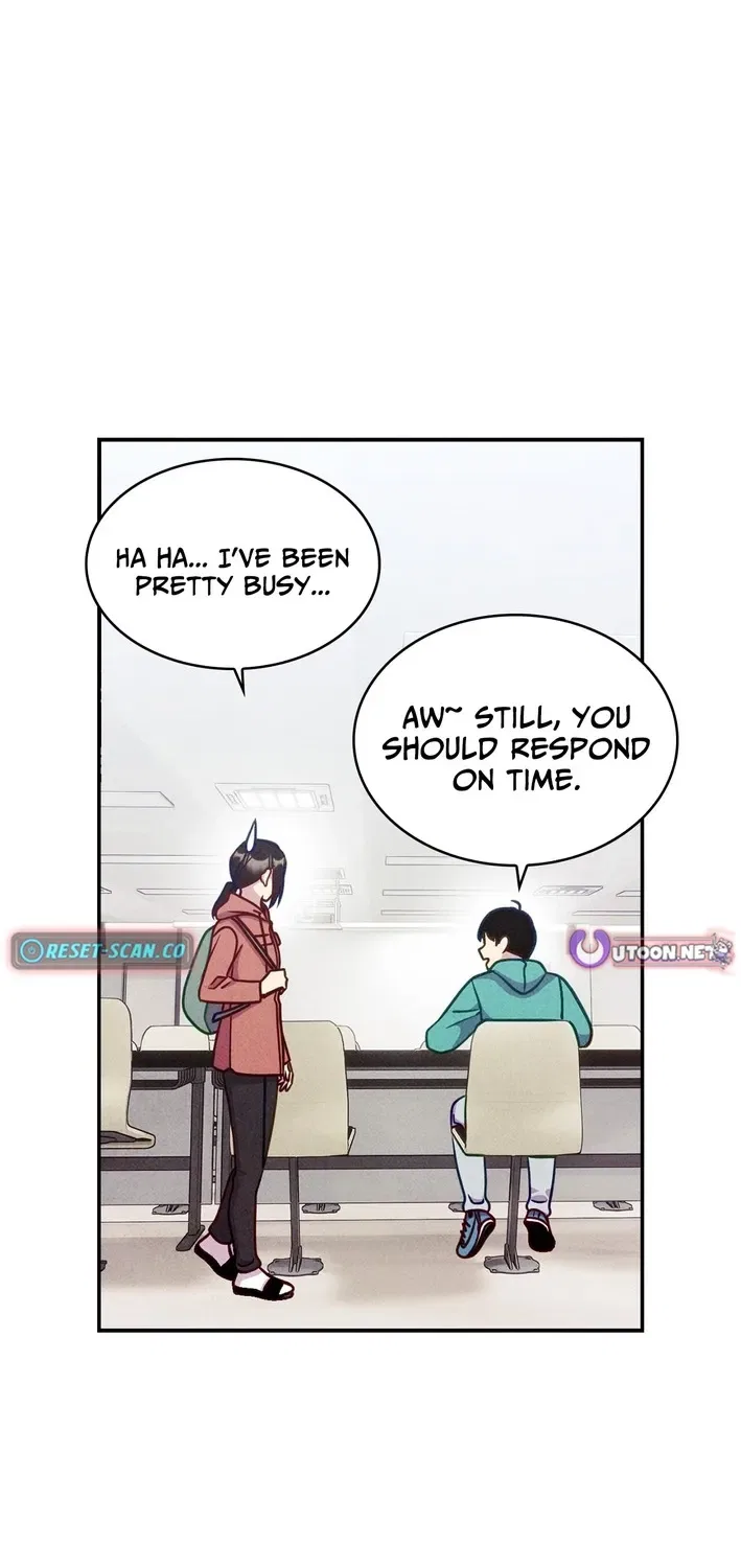 This Work Is Fiction Chapter 13 – Page 34