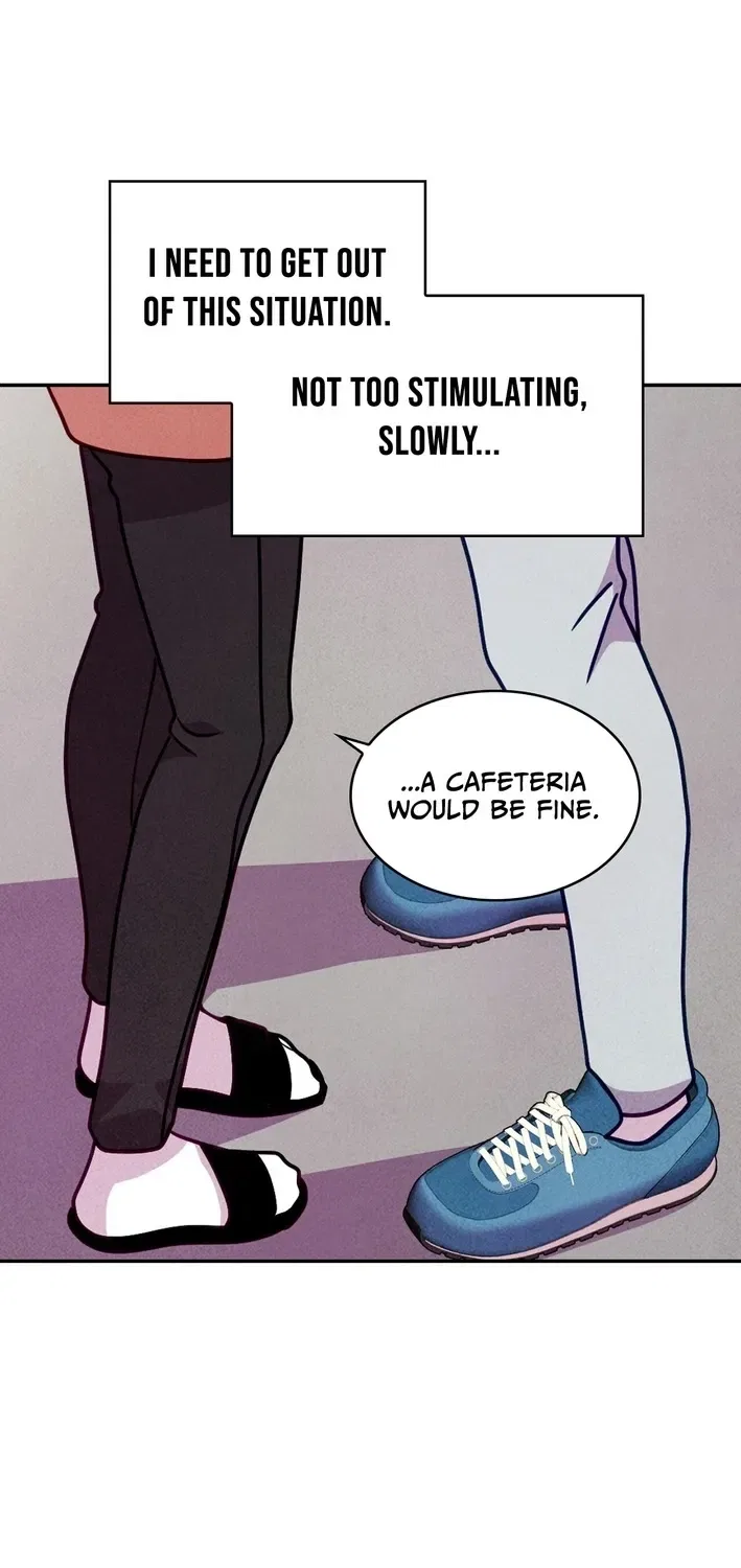 This Work Is Fiction Chapter 13 – Page 54
