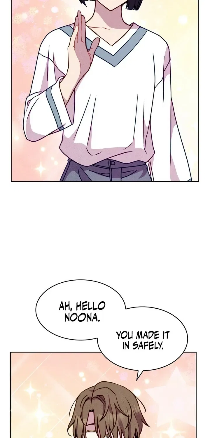 This Work Is Fiction Chapter 12 – Page 4