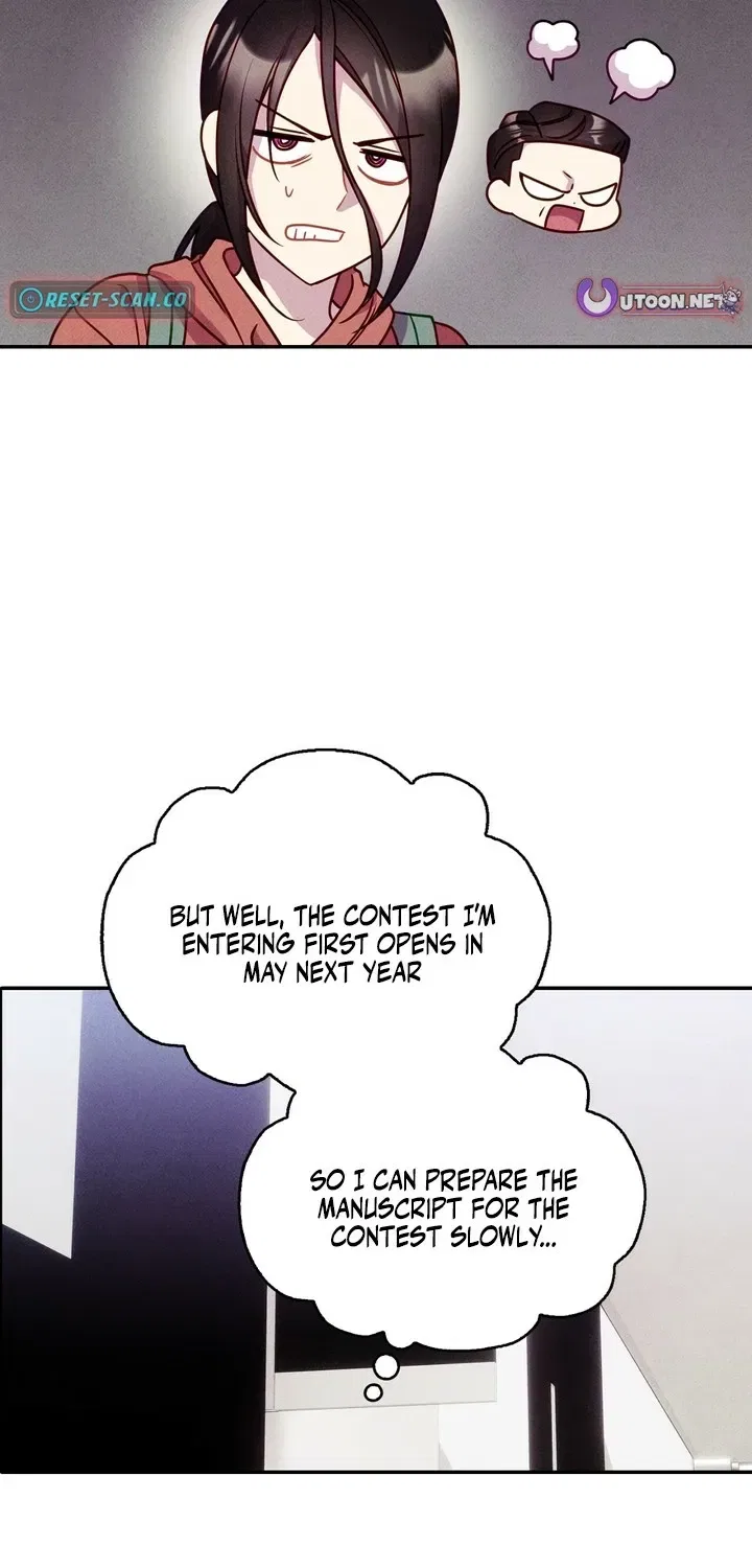This Work Is Fiction Chapter 12 – Page 35