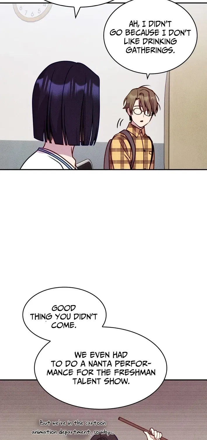 This Work Is Fiction Chapter 11 – Page 30