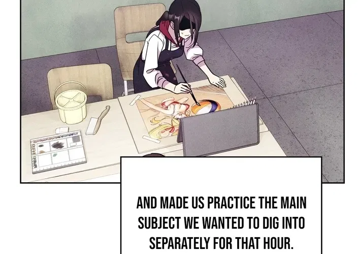 This Work Is Fiction Chapter 9 – Page 4